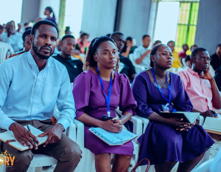 Kuwa Kanisa la Mahali Pamoja Linaloamuru Matokeo Kwenye Mji – Part 02