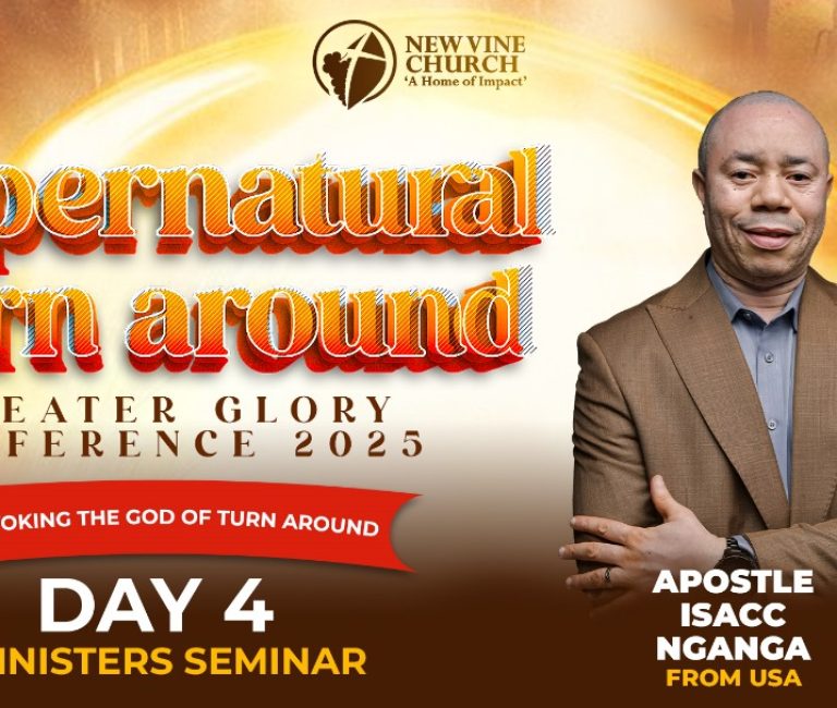 Greater Glory Conference 2025 Day – 04