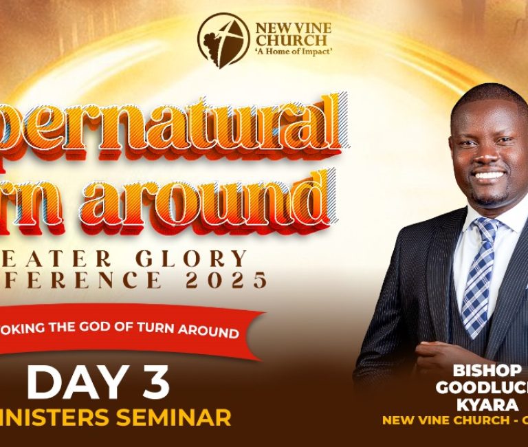 Greater Glory Conference 2025 Day – 03